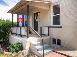 1276 W Center Ave, Denver, CO 80223