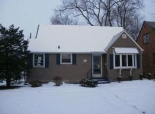 402 N Cline Ave, Griffith, IN