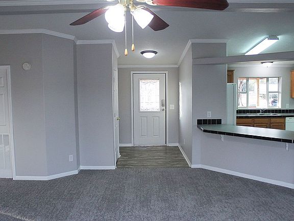 Entry & Kitchen