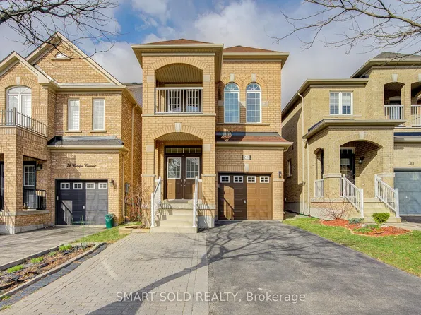 28 Catalpa Cres, Vaughan, ON L6A 0R6