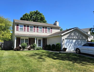 807 Kansas St, Carol Stream, IL, 60188