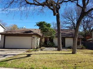 404 Cedar Mound Pass, Cedar Park, TX 78613