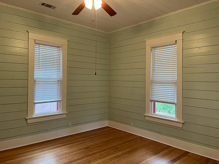 Living Room overlooking Yard