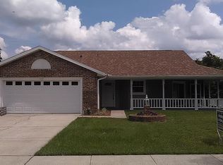 1251 N Village Lake Dr, Deland, FL 32724