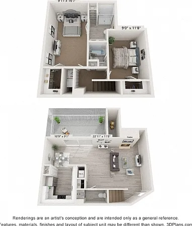 Aventura Bellevue — Photo 42