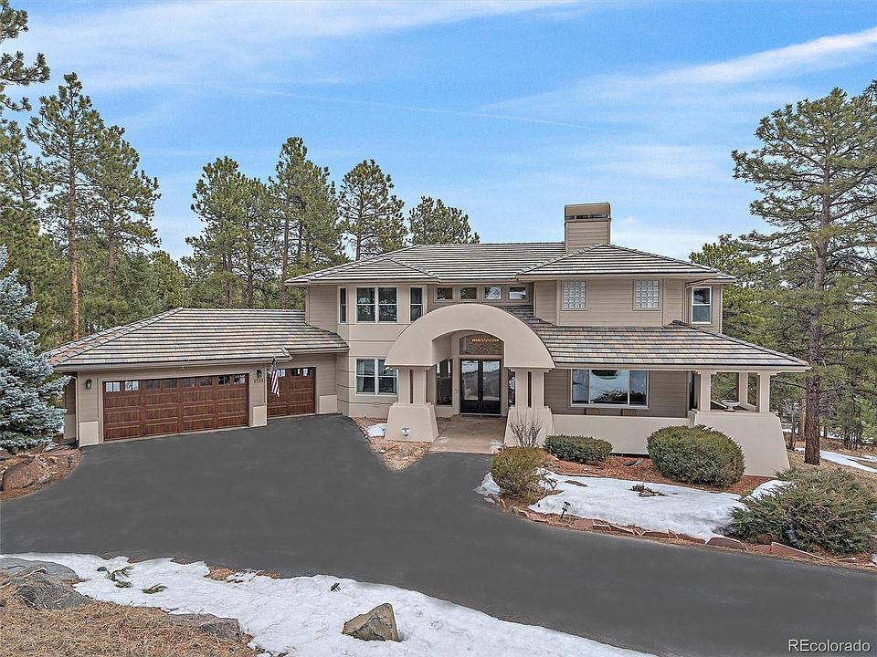 1724 Prima Lane, Evergreen, CO 80439 | Zillow