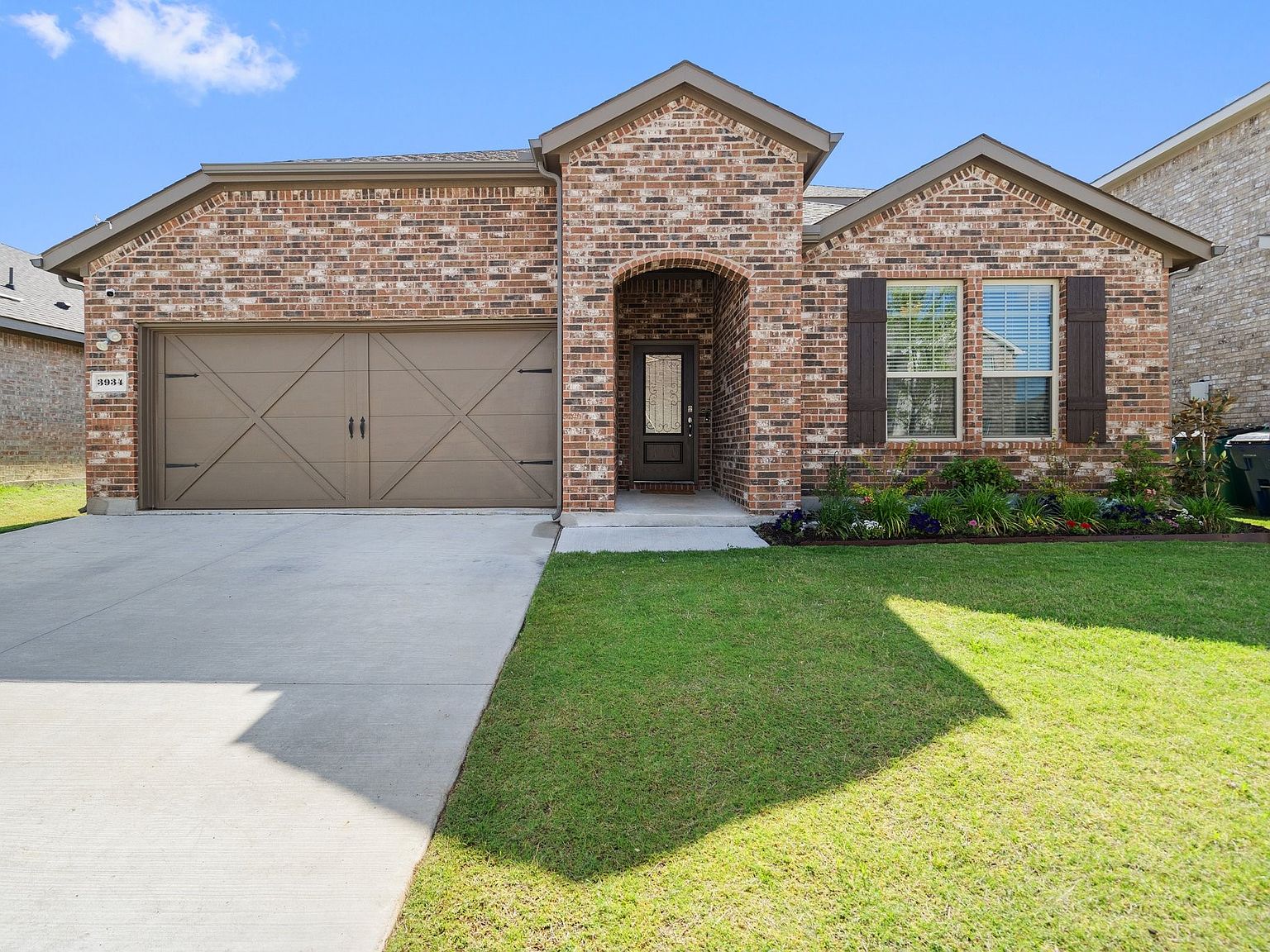 3934 Faulkner Ave, Aubrey, TX 76227 | Zillow