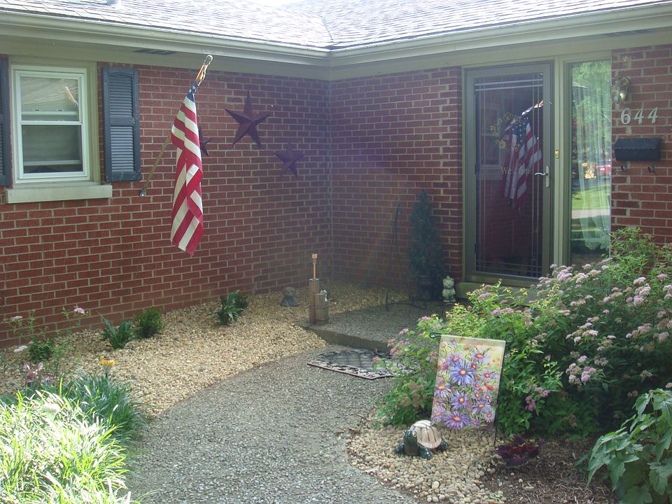 Front Entrance
