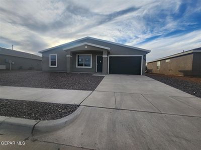 1009 Cattail Ln, Horizon City, TX, 79928