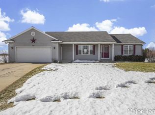 8971 Little Bass Ln, Allendale, MI 49401