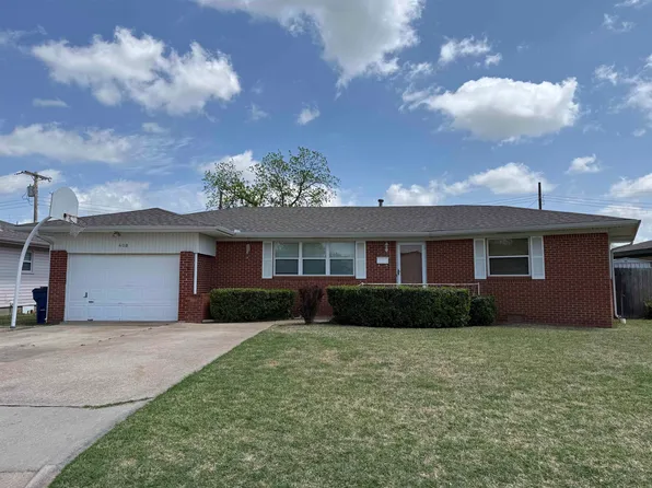 408 N 20th St, Duncan, OK 73533