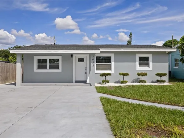 4053 31ST STREET N, ST PETERSBURG, FL 33714