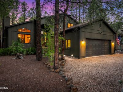6523 Wild Cat Way, Pinetop, AZ, 85935