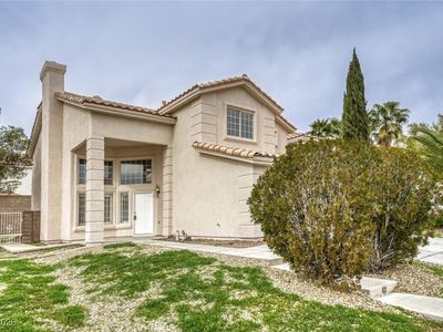 3719 Morning Canyon St, Las Vegas, NV, 89147