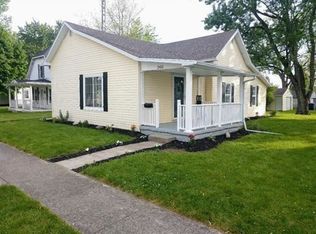 2415 S Market St, Yorktown, IN 47396
