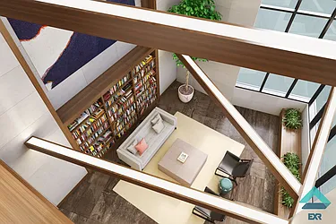 Rented by EXR