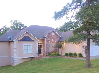 154 Wildwood Forest Rd, Hot Springs, AR 71913