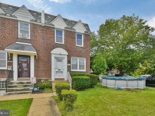 1852 Glendale Ave, Philadelphia, PA 19111