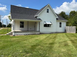 307 N Main St, Wilkinson, IN 46186