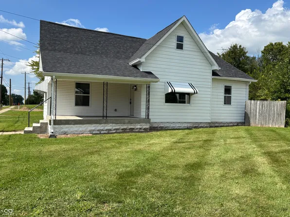 307 N Main St, Wilkinson, IN 46186