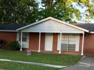 510 Parkview Ave, Deridder, LA 70634