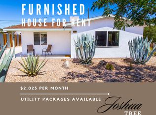 6201 Sunset Rd, Joshua Tree, CA 92252