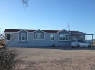 3541 N Rosser Rd, Ajo, AZ 85321