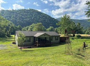8 Old Hannahsville Ln, Parsons, WV 26287