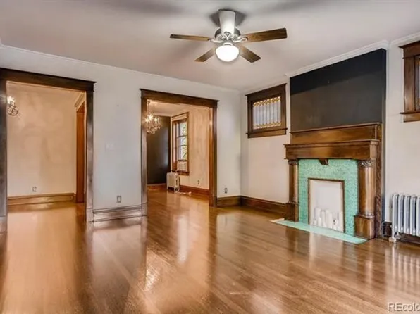 1560 N Ogden St APT D, Denver, CO 80218