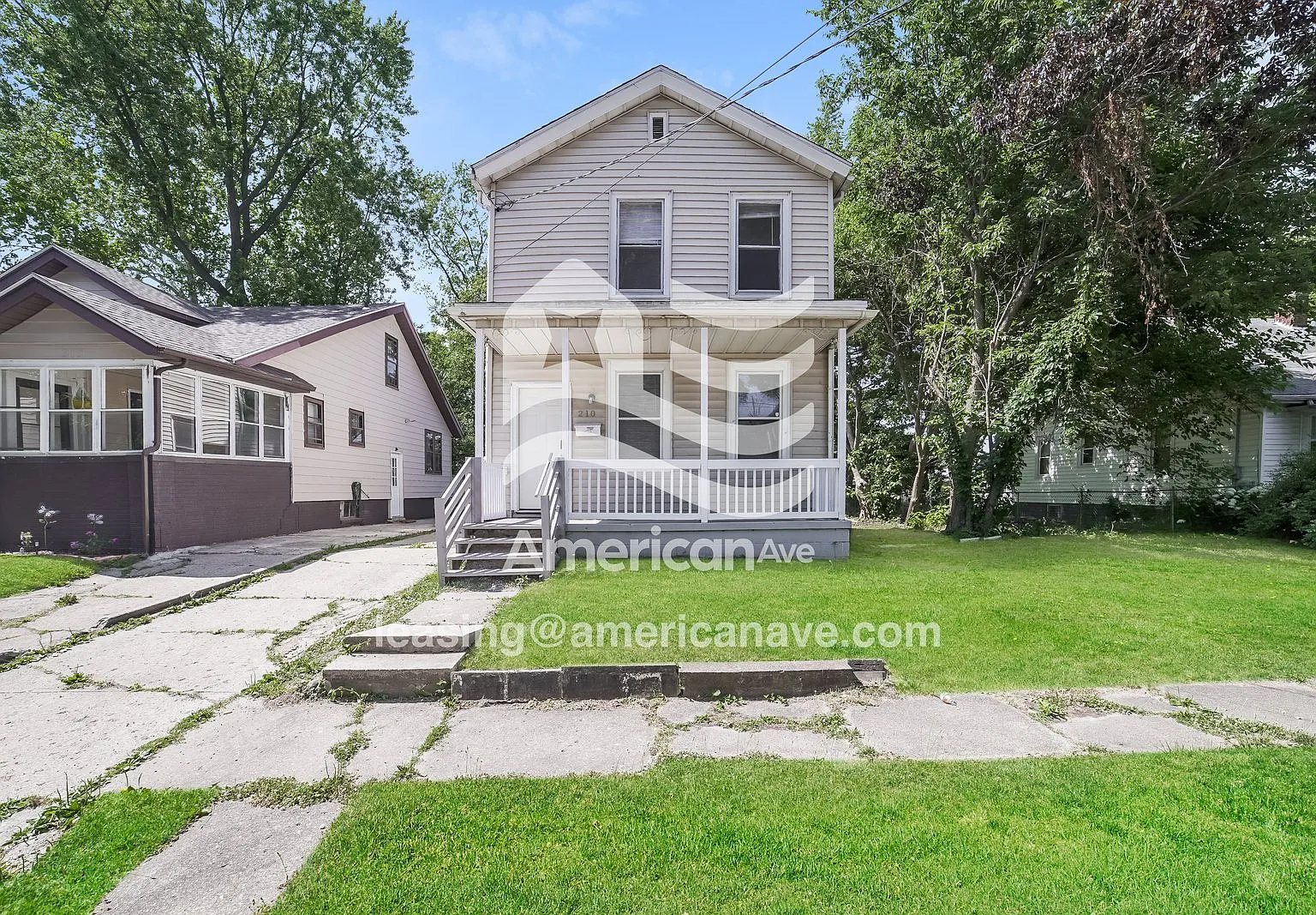 3 bed, 2.0 bath, 1480 sqft, $1,397 — Photo 1