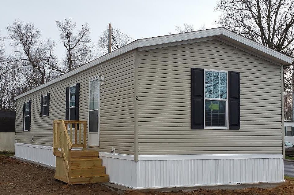 2 bed Manufactured Home