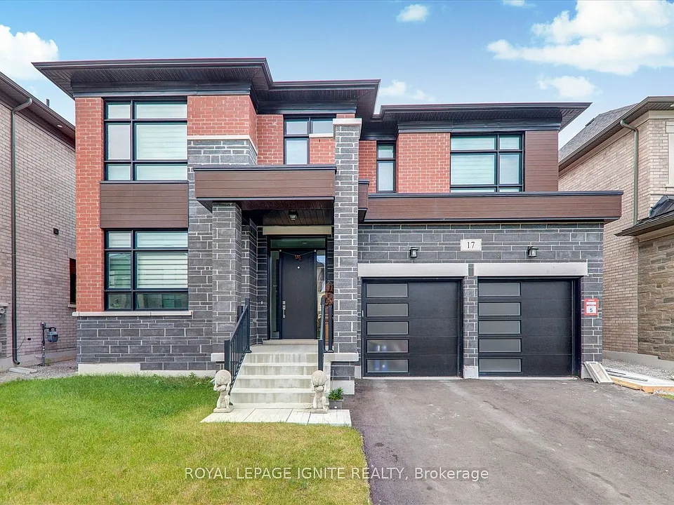 17 Winthrop Cres #BASEMENT