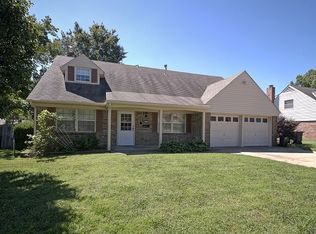 5121 Parsons Dr, Bartlesville, OK 74006