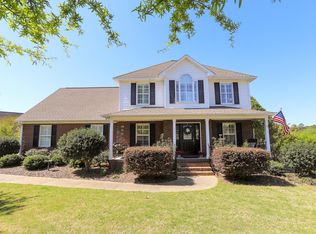 110 Pine Brae Ln, Aberdeen, NC 28315