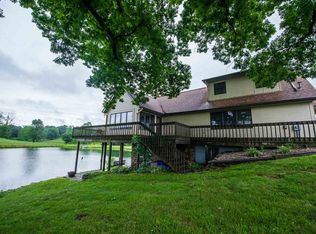6599 S Hidden Hills Dr, Springville, IN 47462