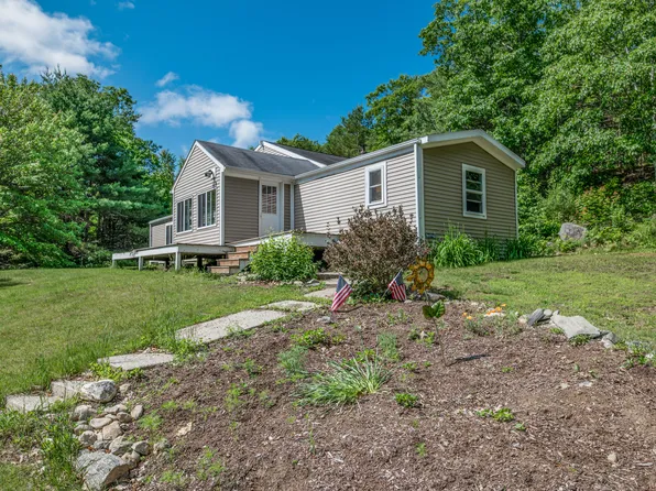 312 Meadow Road, Woolwich, ME 04579