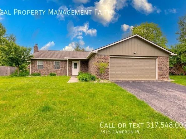 7815 Cameron Pl, Fishers, IN 46038