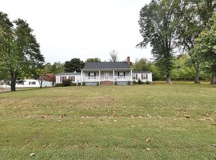 4836 Collins Rd, Hamptonville, NC 27020