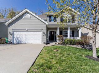 1127 Maywood Dr, Eureka, MO 63025