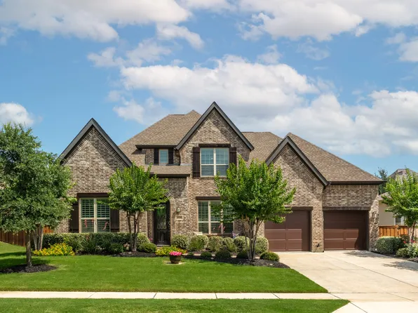 10916 Smoky Oak Trl, Argyle, TX 76226