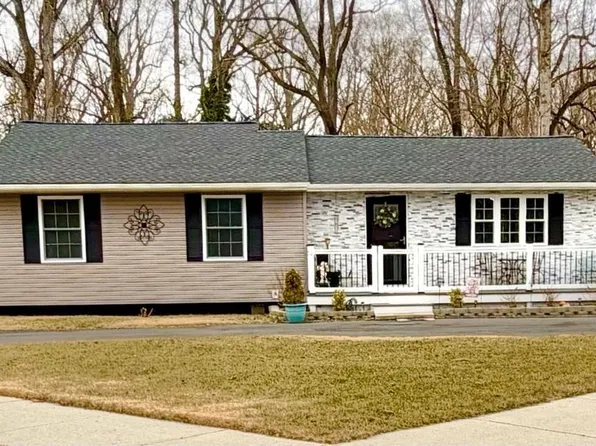 716 Clay St, Woodbine, NJ 08270