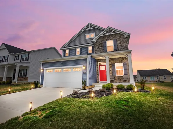 3430 Arrowwood St, Tipp City, OH 45371