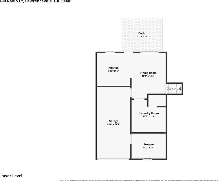 3 bed, 2.0 bath, 1578 sqft, $2,080 — Photo 3