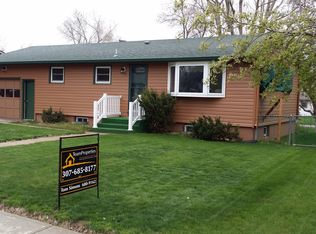 112 E Sunset Dr, Gillette, WY 82716