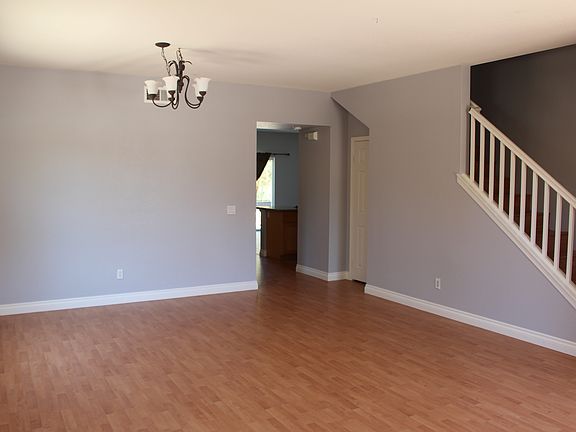 Living Room & Dining Room