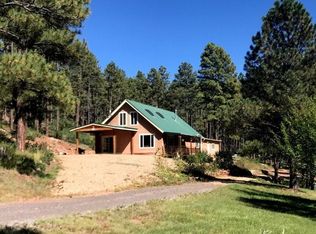 1646 Cabo Lucero Rd, Las Vegas, NM 87701