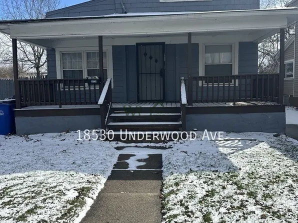 18530 Underwood Ave, Cleveland, OH 44119