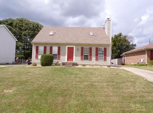 4908 Bova Way, Louisville, KY 40291