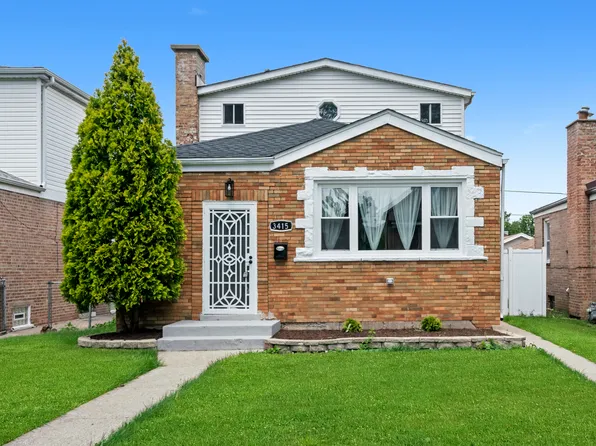 3415 Adams St, Bellwood, IL 60104
