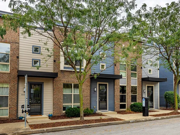 214 Watson Powell Jr Way Unit 505, Des Moines, IA 50309